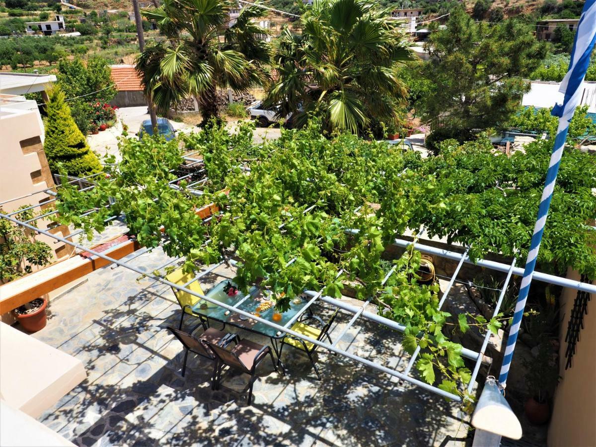 Traditional Cretan Villa Rodhopos Exterior foto