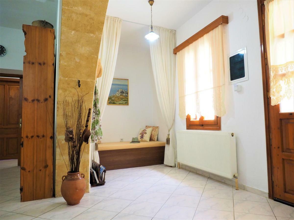 Traditional Cretan Villa Rodhopos Exterior foto