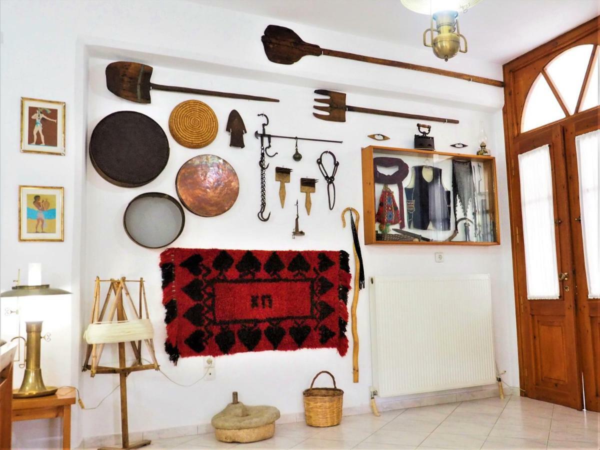 Traditional Cretan Villa Rodhopos Exterior foto