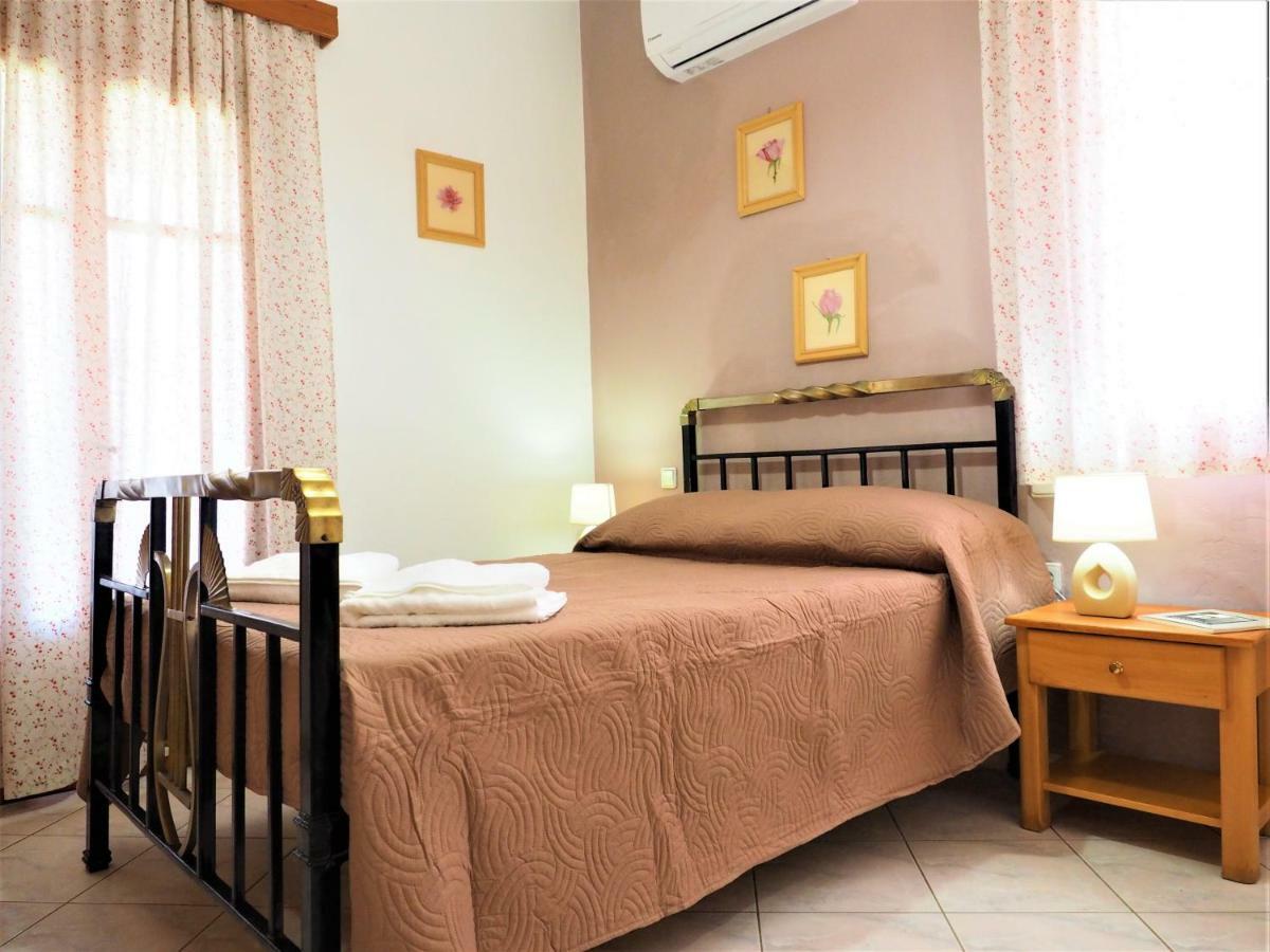 Traditional Cretan Villa Rodhopos Exterior foto