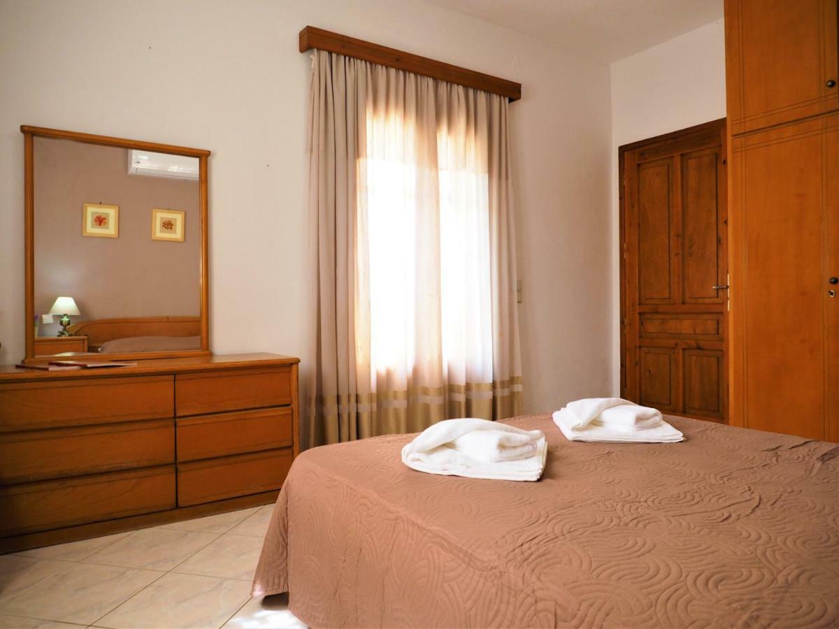Traditional Cretan Villa Rodhopos Exterior foto
