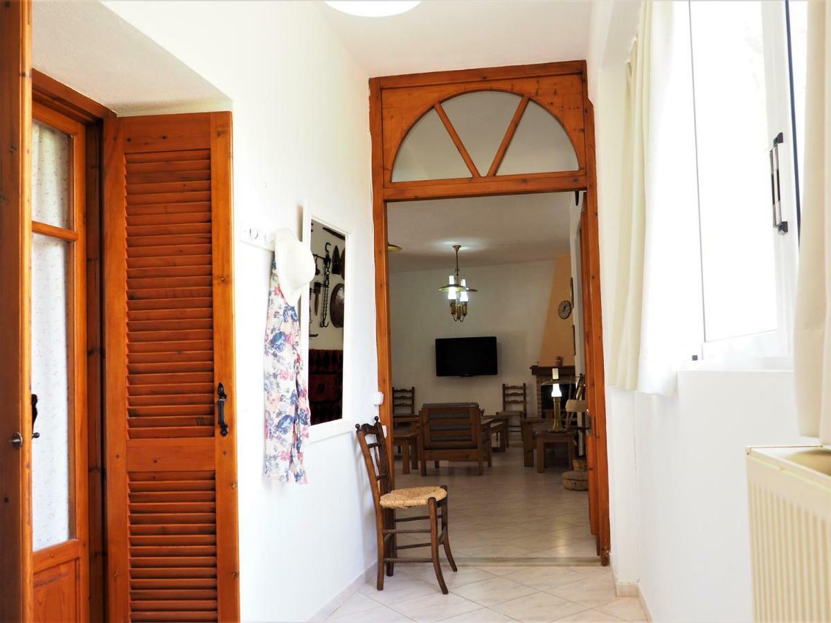 Traditional Cretan Villa Rodhopos Exterior foto