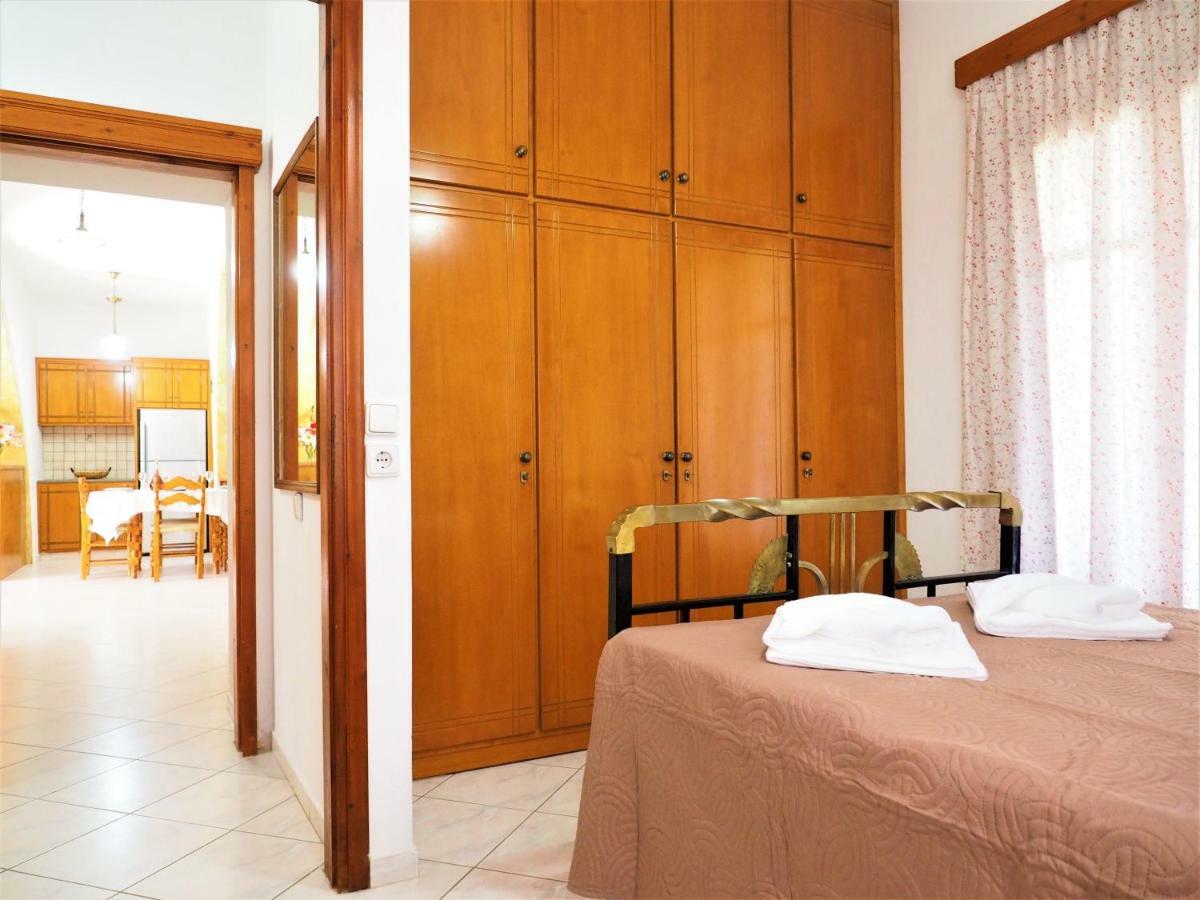 Traditional Cretan Villa Rodhopos Exterior foto