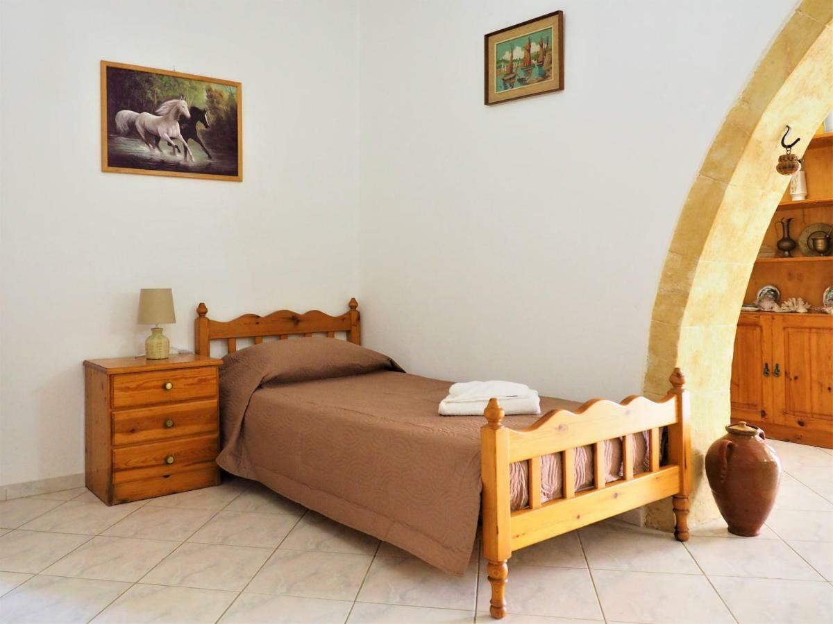 Traditional Cretan Villa Rodhopos Exterior foto
