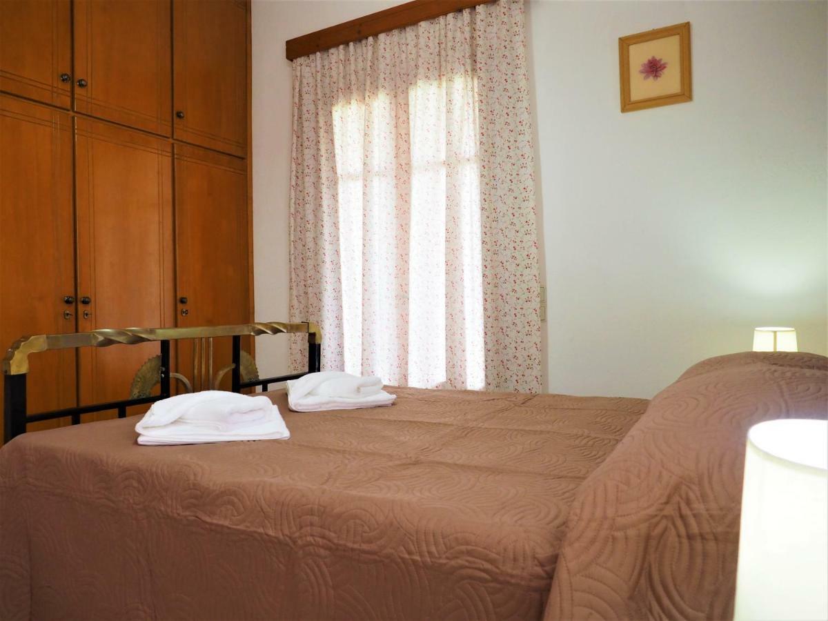 Traditional Cretan Villa Rodhopos Exterior foto