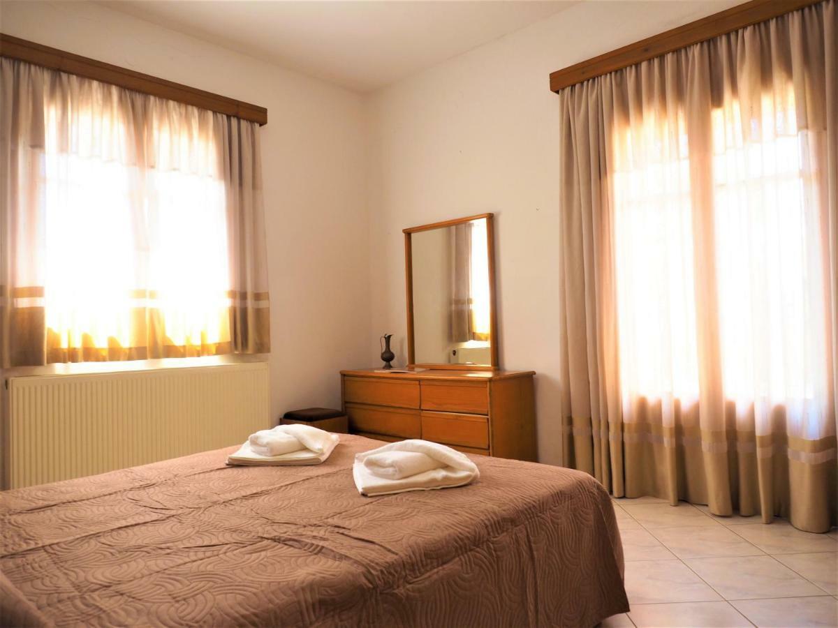 Traditional Cretan Villa Rodhopos Exterior foto